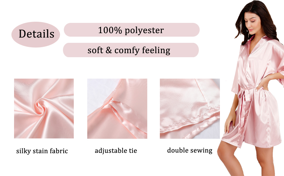 women wedding  robe