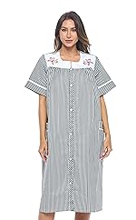 duster house robe