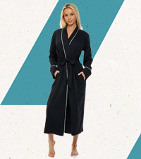 Women&amp;amp;#39;s Jersey Robe