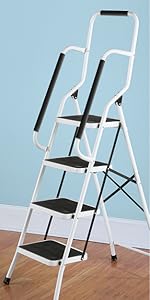 4 Step Ladder