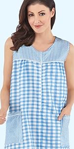 Sleeveless Shift Dress