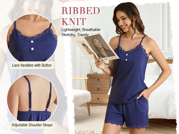 cute pajama sets for women