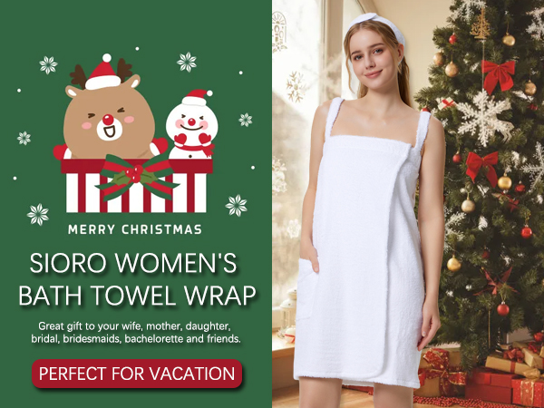 terry cloth robes