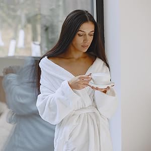 pink robe bathrobes for women towel robe for women cotton robe women robes for women plus size