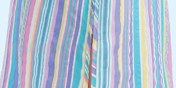 Seersucker fabric detail