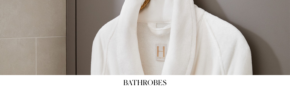 bathrobes
