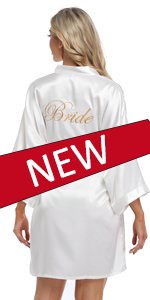 bride robes for women