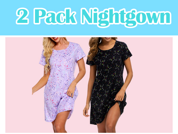 sleep dress for women