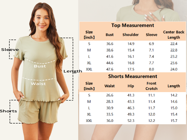 womens pajamas