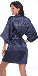 bridal robes bridal party robes bridesmaid robes bride and bridesmaid robes wedding robes