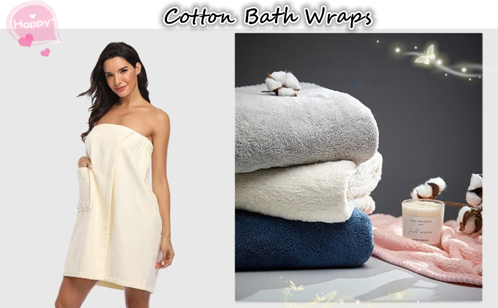towel wraps for women