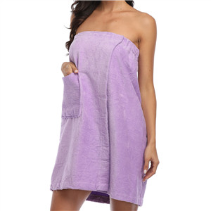 womens bath wraps