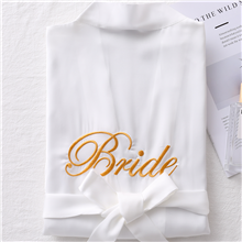 bride robe for wedding robe for brides robe bridal robes for bride to be robe for bride gifts