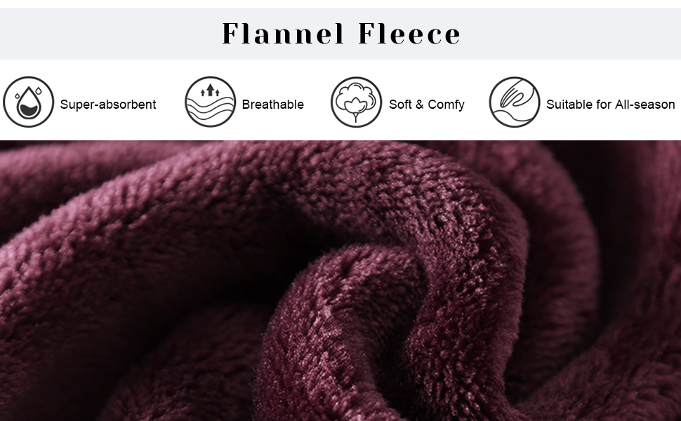 flannel fleece