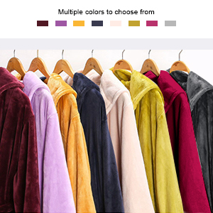robe color
