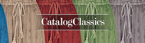 catalog classics banner
