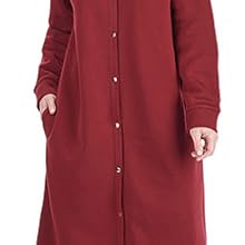 nightgown with pockets