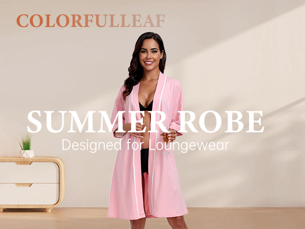 Robes for Women