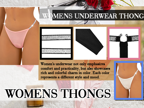 thongs for women sexy