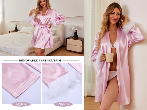 robes for women satin robe for women lingerie robe bridesmaid robes