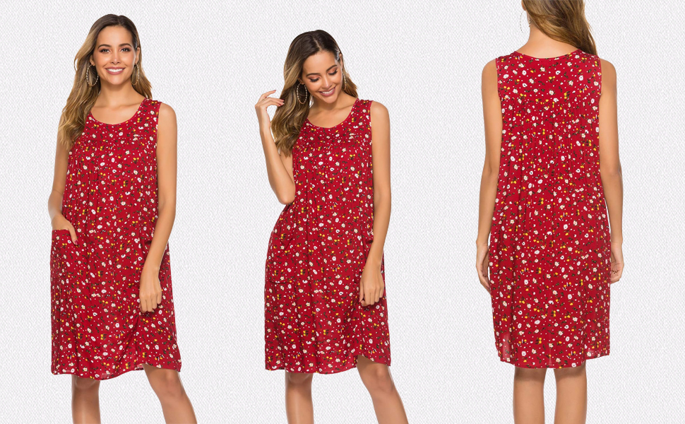 women shift dress