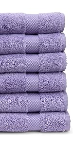 TowelSelections Pearl Collection Luxury Towels Turkish Cotton Bath Towels
