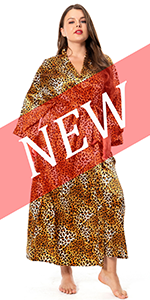 cheetah robes plus size leopard robes cheetah satin robes plus size long robes plus size silk robes