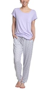 hanes pajamas