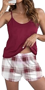 Cami Pajama Sets