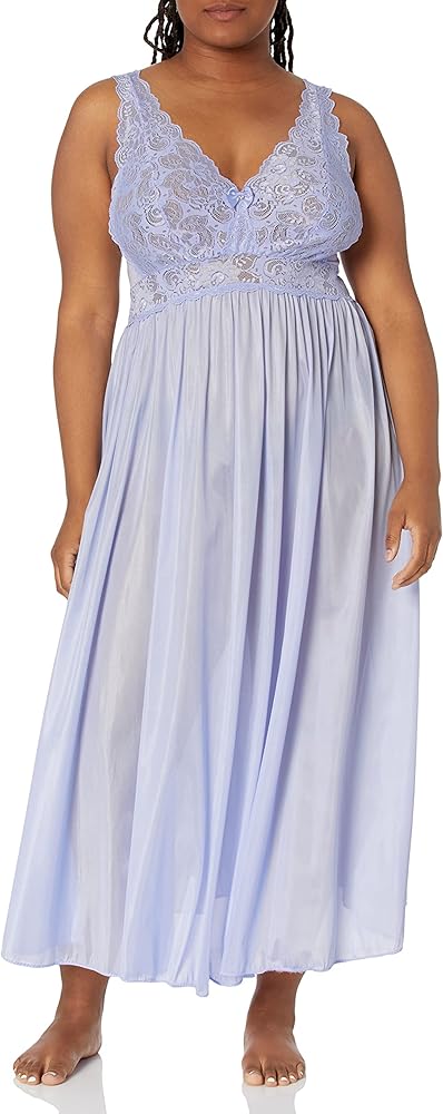 Shadowline Classy Nightgowns for Women, Elegant Women's Sleepwear
