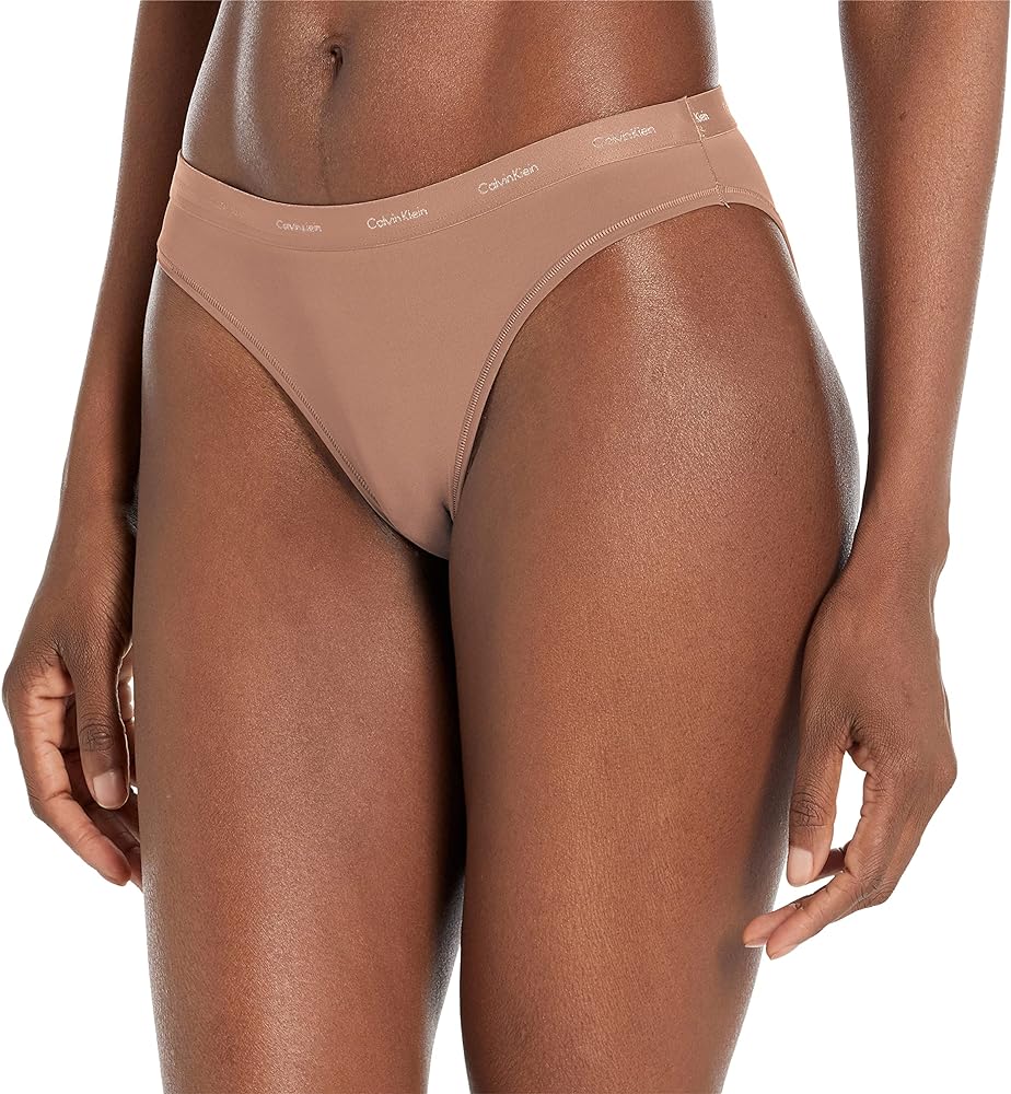 Calvin Klein Women's Form to Body Bikini Panty