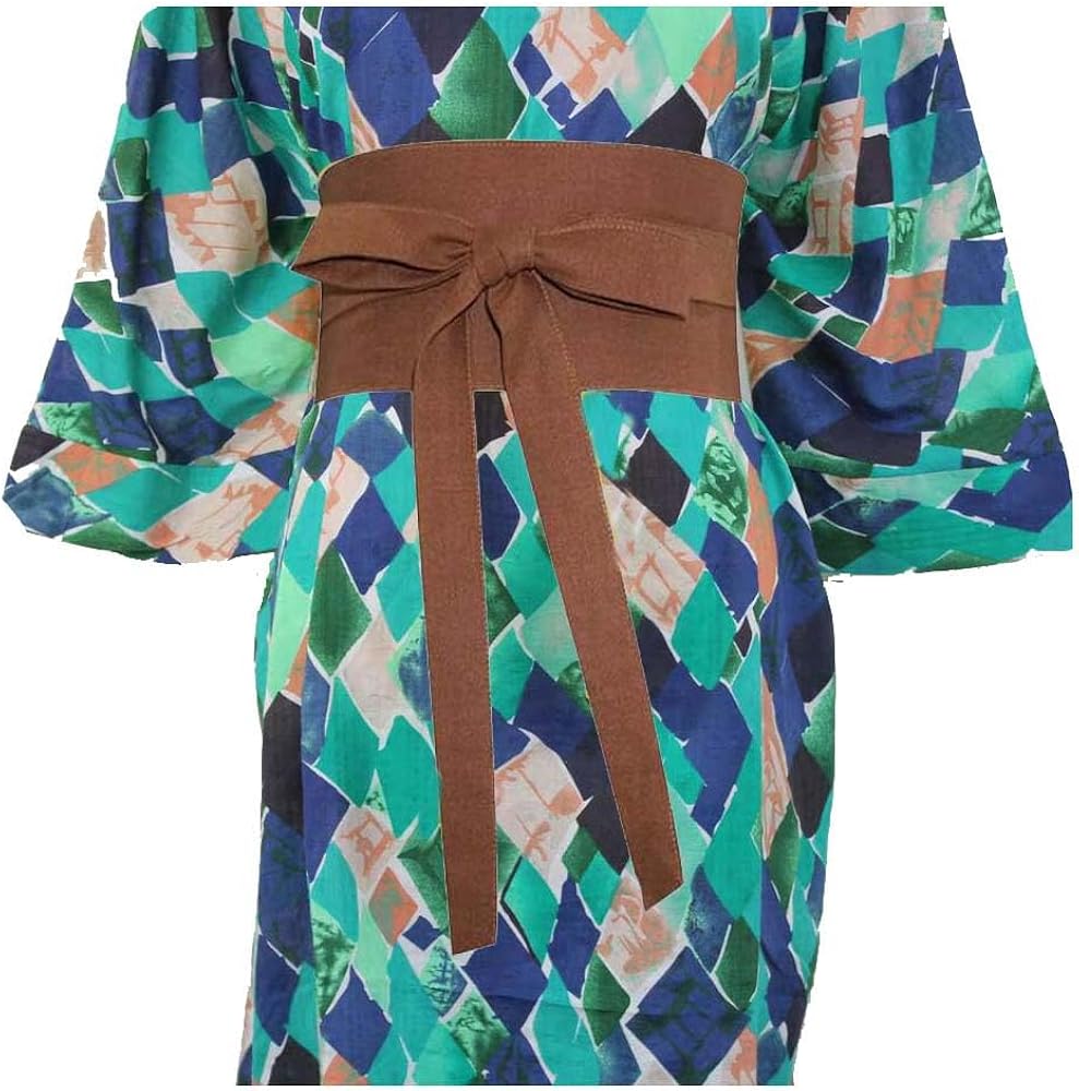 Women's Japanese Kimono Robe Obi Belt Waistband