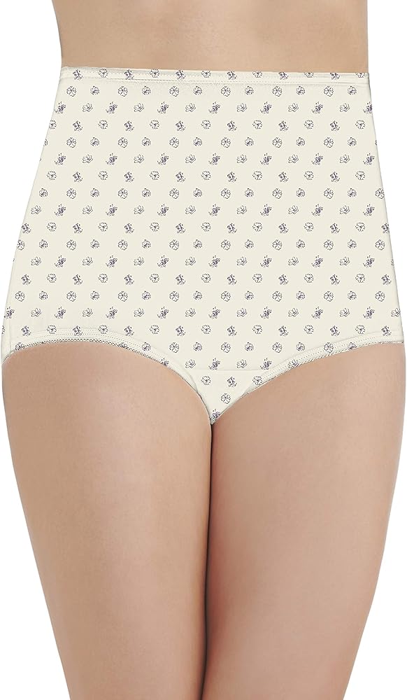 Vanity Fair womens Perfectly Yours Ravissant Nylon Tailored Brief Panty (Fashion Colors)
